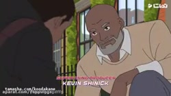 مرد عنکبوتی دوبله فارسی انیمیش...