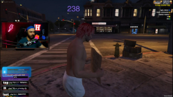 گدا در جی تی ای 5 جی تی ای  جی...