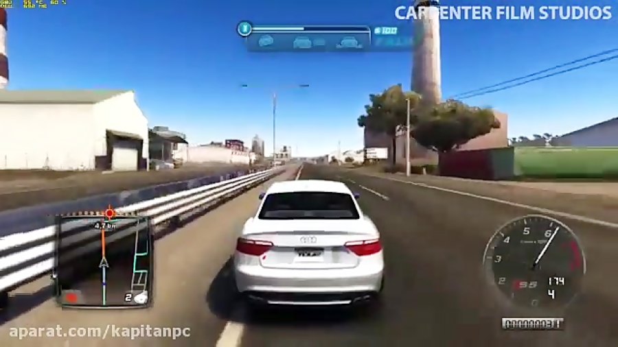 Test Drive Unlimited 2trade; full game gameplay HD