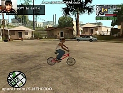 اتومبیل دزدی بزرگ سن آندریاس (Grand Theft Auto: San Andreas) پارت 1
