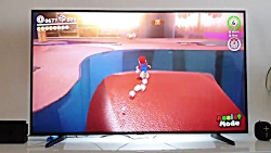 Super Mario Odyssey نینتندو سوییچ