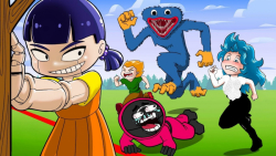 چالش &raquo;&raquo; میکس شخصیت...