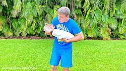 برنامه کودک ناستیا و بابایی  ن...