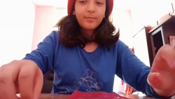 کیفیت اسلایم جدیدم