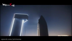 انیمیشن کوتاه "کشتی ستاره...