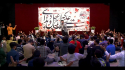 آسمان ها ز عطر علوی آکنده_سرود_کربلایی سیدحسن هاشمی_ولادت امیرالمومنین(سال 1400)