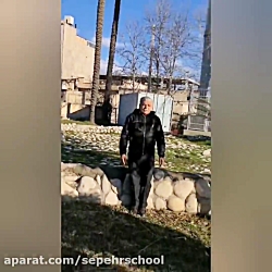 کلاس اول الف_بزرگداشت روز پدر