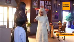 پشت صحنه سریال مسحور ( کپی ممن...