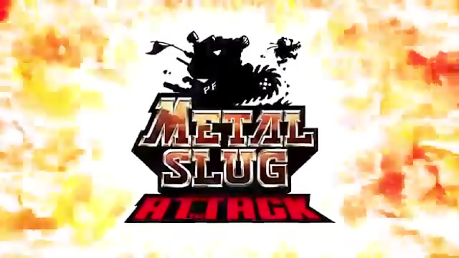METAL SLUG ATTACK Official Trailer | APKTOPS