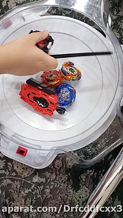 مسابقه ی سه تایی سوپر هایپرین...