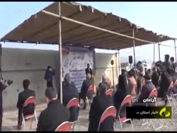 آغاز عملیات اجرایی دامپروری ۶ هزار راسی گاو شیری در آرادان با پیگیری اردشیرمطهری