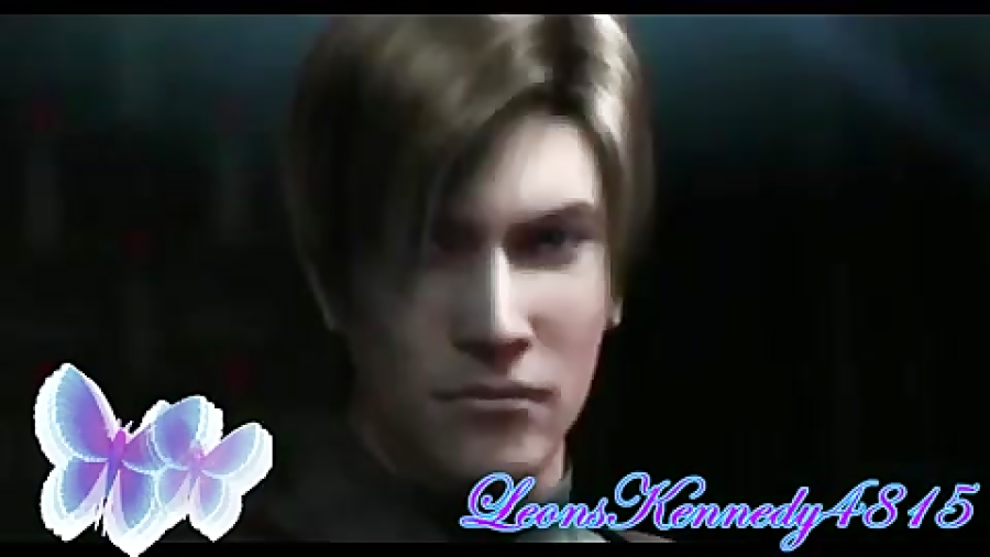 میکس لیان اس کندی Leon S. Kennedy