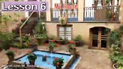 مکالمه درس ششم زبان انگلیسی پایه هفتم قسمت اول