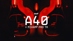 هدست و امپ گیمینگ استرو Astro A40 TR - MixAmp Pro TR