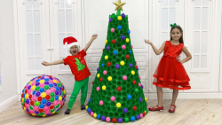 برنامه کودک سوفیا | تزئین درخت...