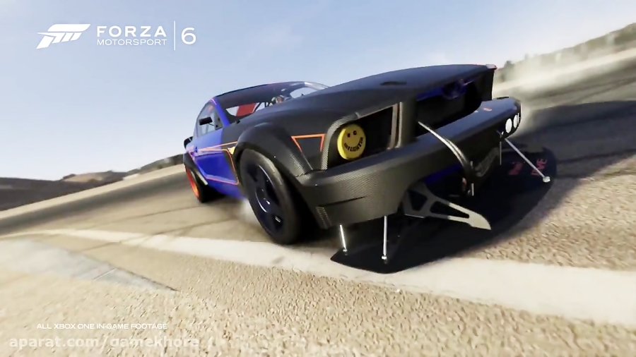 Forza6: Hot Wheels Car Pack trailer