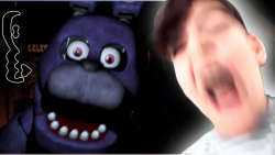 فناف برای اولین بار!!! Fnaf(Five nights at freddy#039;s)