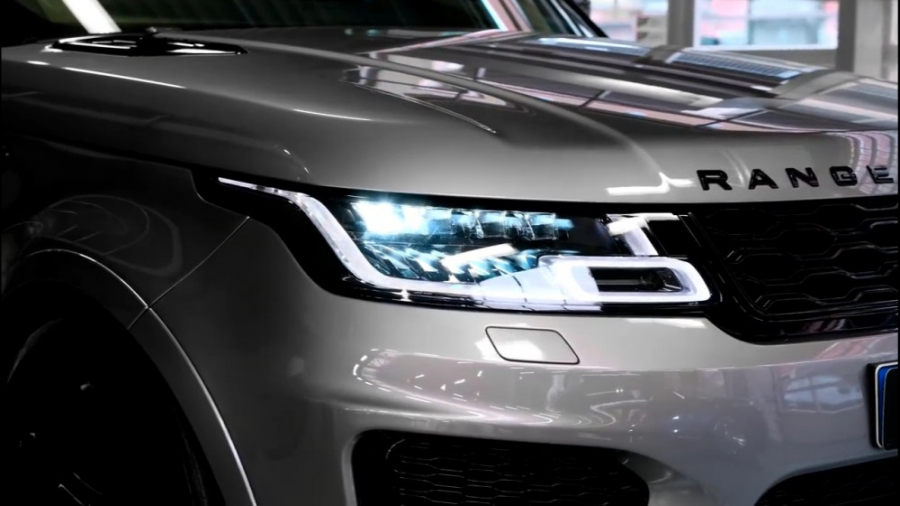 Range Rover Sport SVR 2022 پزشکی میکروRNA