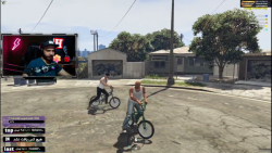 ساخت گنگ سی جی cj تو تو GTA V...