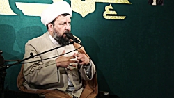 سخنرانی  شیخ مهدی حسن آبادی