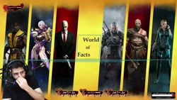 ورد اف فکت ببینیم ... 10 بازی...