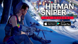 گیم پلی بازی Hitman Sniper_ The Shadows اندروید و IOS