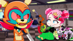 فردی کیلر  میکس گاچا و فناف