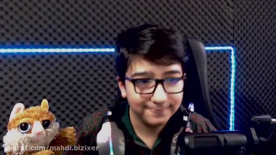 مهدی بی&raquo;زیکسر