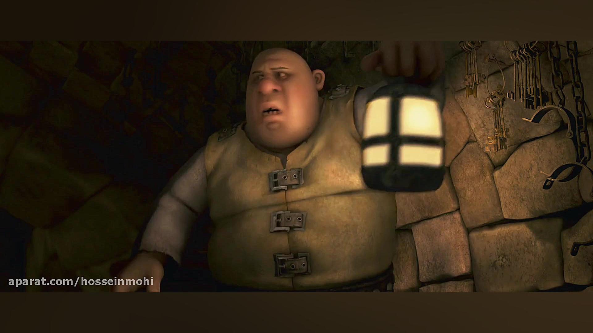 انیمیشن افسانه دسپرو 2008 The Tale of Despereaux دوبله فارسی زمان5615ثانیه