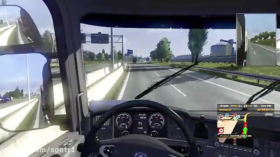 یورو تراک انلاین ets2mp