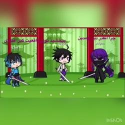 فصل دو قسمت ۴ پایان فصل ۲ devi...