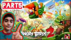 ANGRY BIRDS PART5
