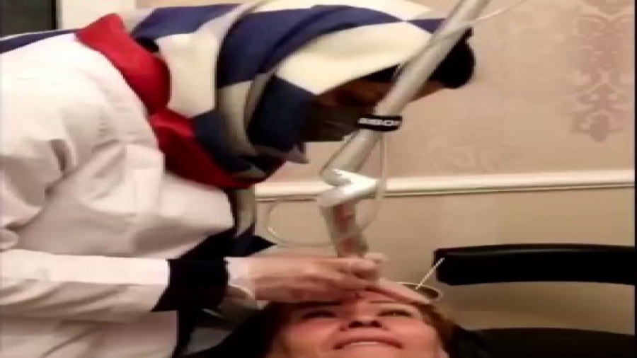 جوانسازی پوست با لیزر دکتر مریم نوکنده