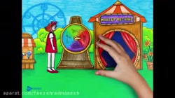 ایده های کارتونی