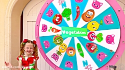 انیمیشن پرطرفدار ناستیا و بابا...