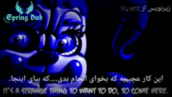 دیالوگ های بیبی توی فناف دوبله...