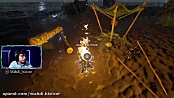 مهدی و گوجی در جزیره (8) | مهد...