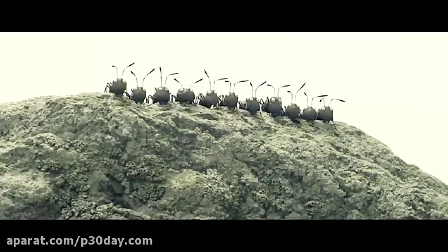 تریلر انیمیشن Minuscule: Valley of the Lost Ants زمان126ثانیه