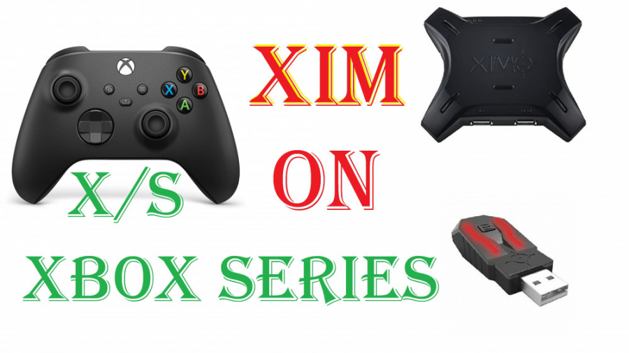 xim in xbox