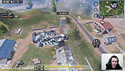 گیم پلی کالاف دیوتی موبایل بتل...