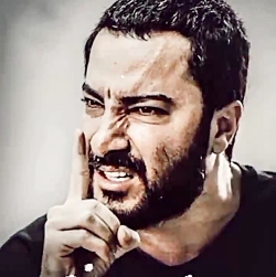 دیالوگ پر احساس از محمد پناهی...