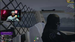 متهم و بردیم اداره پلیس تو جی...