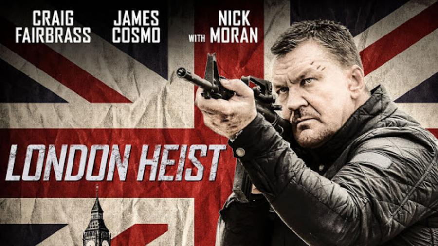 فیلم سرقت لندن 2017 London Heist - دوبله فارسی - سانسور اختصاصی زمان4549ثانیه