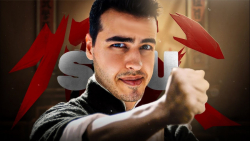 زاکر سامورائی وارد می شود | (آ...