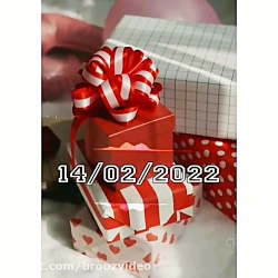 استوری عاشقانه مخصوص ولنتاین -روز عاشق ها - Happy Valentines Day