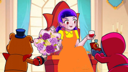 انیمیشن کمدی  ::  فناف بازی مر...