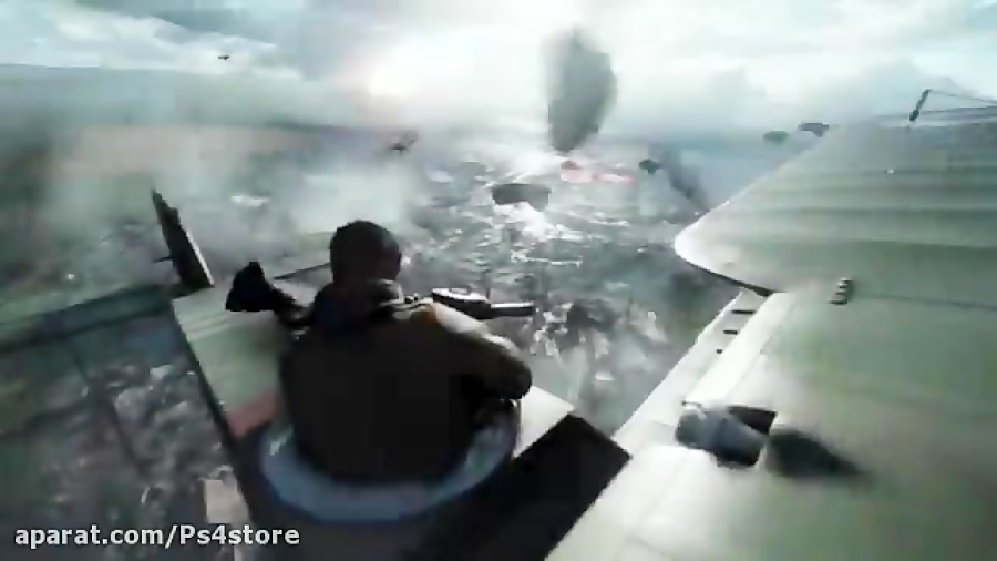 ویدیوی کامل از جزییات بازی Battlefield 1