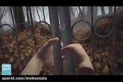 واقعیت مجازی و واقعیت افزوده