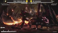 MKX - YOMI Forever King vs TGS Mr Aquaman - ESL Pro