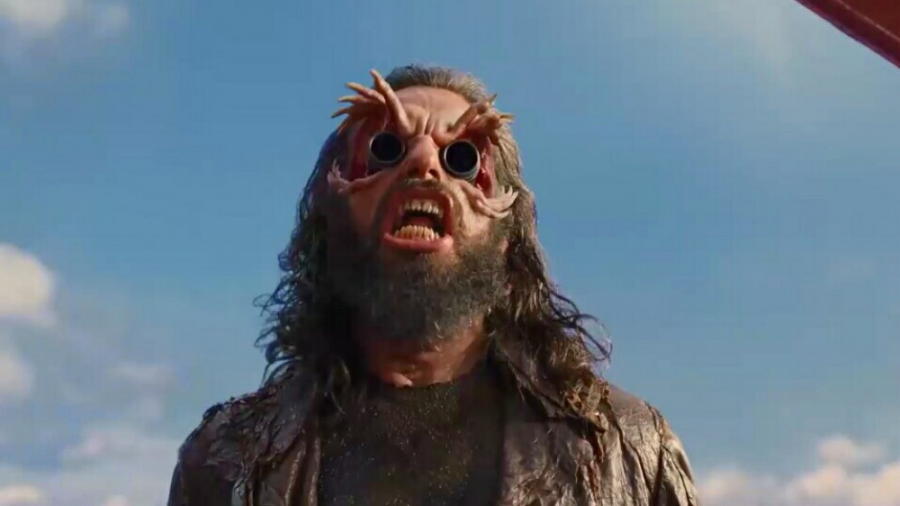 سکانس جذاب و دیدنی فیلم مردان سیاه پوش